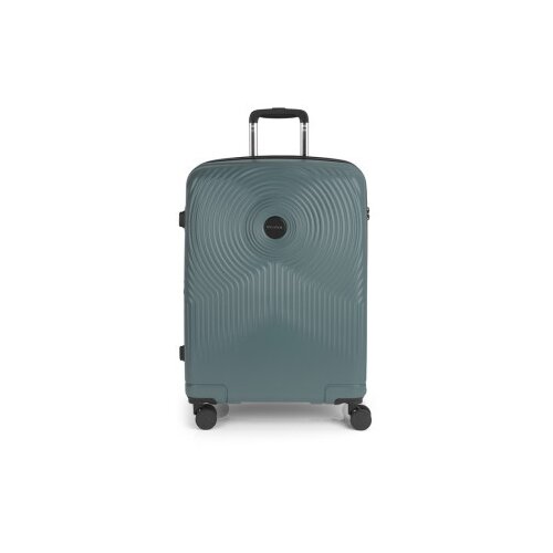 Gabol Kofer srednji 45x65x28/31 cm polikarbonat 72,6/80,4l-3,6 kg Radar zelena ( 16KG125446F ) Slike
