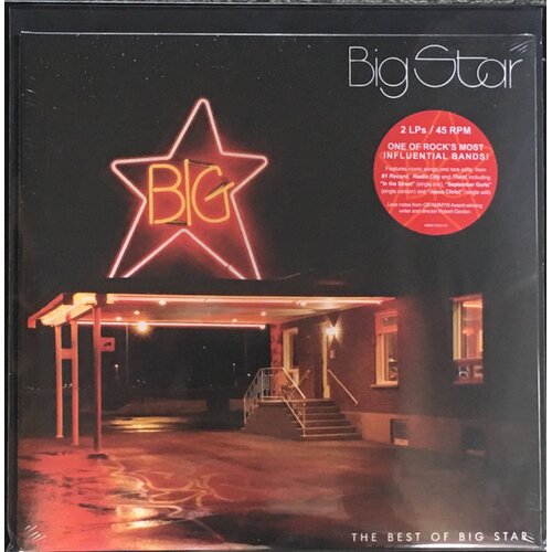 Big Star - The Best Of Big Star Cene