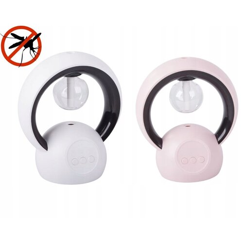  2u1 ovlaživač zraka difuzor aromaterapijski repelent protiv komaraca LED uv usb 90 ml Slike