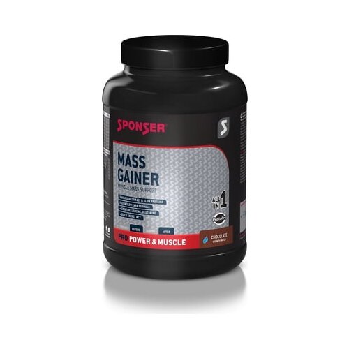 Sponser Sport Food mass gainer - choco Cene