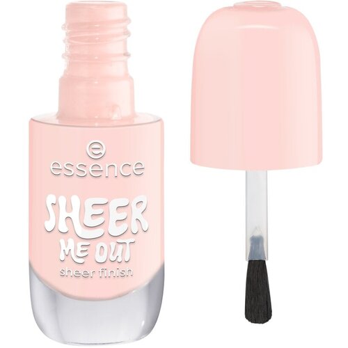 Essence gel lak za nokte 04 Sheer Me Out Cene