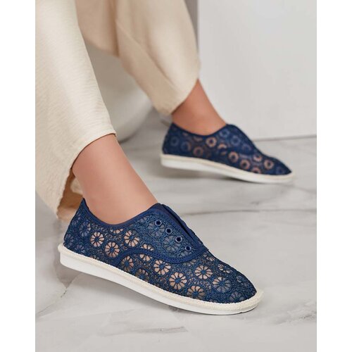 Resti Women&amp;#039;s openwork Nurram sneakers Slike