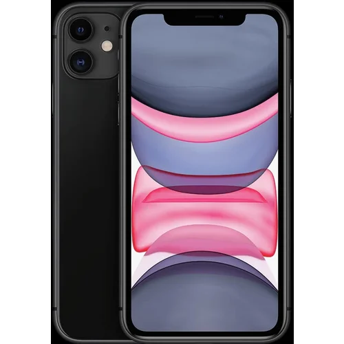 Apple iPhone 11 64GB Black