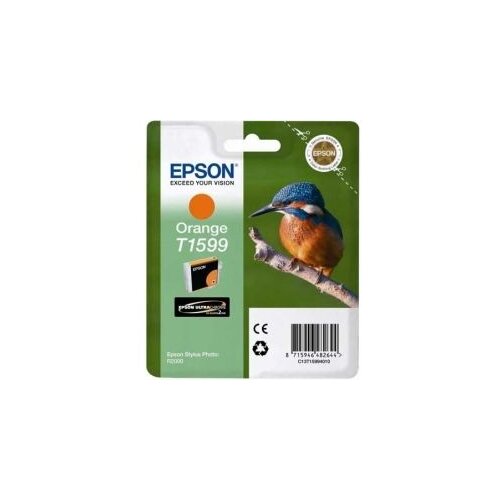 Epson Kartuša T1599 (oranžna), original Cene