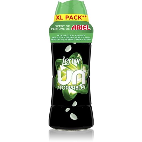 Lenor Unstoppables Ariel di&scaron;eče kroglice za pralni stroj 495 g Cene