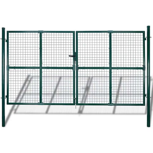  Vrtna mrežasta vrata, ograda, vrata, zidna re&scaron;etka 300x200 cm Cijene