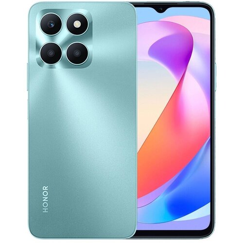 Honor Refabrikovani mobilni telefon x6a 4G, 6.09", 50 MP, 5 MP, 4/128GB, Grade-B, Cyan Lake Cene