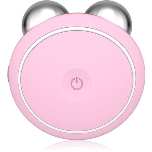 Foreo Bear&amp;trade; Mini Facial Toning Device naprava za učvrstitev obraza 1 ks odtenek Pearl Pink Slike