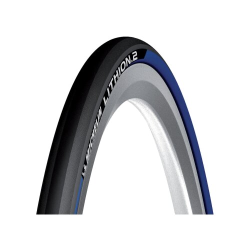 Michelin Lithion 2 Unutrašnja guma za bicikl, 700x23C, Plava Slike