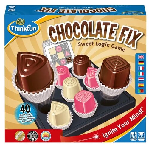Thinkfun Društvena igra Chocolate Fix Cene