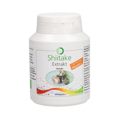 SanaCare Bio Shiitake ekstrakt Cijene