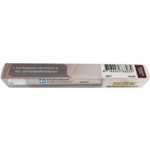 BONDEX olovka za retu&amp;scaron;iranje (Srednje orah, 10 ml) Slike