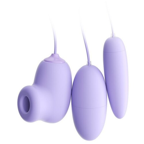 Mizzzee Električni osebni vibrator krogle 75560726-1 ABS USB, (21691390) Cene