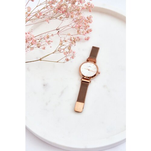Kesi Classic women&amp;#039;s watch Giorgio&amp;amp;Dario rose gold Daniela Slike