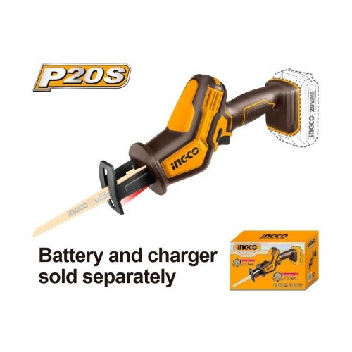 Ingco crsli6508 aku lisičarka solo super ( CRSLI6508 ) Cene