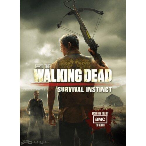 Steam The Walking Dead: Survival Instinct Key GLOBAL Cene