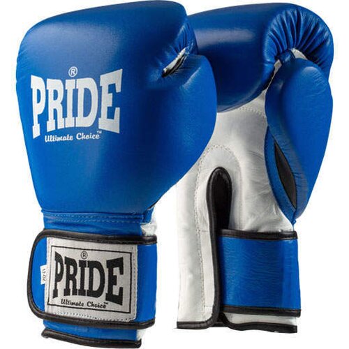 PrideShop profesionalne boksarske rokavice pride - thai F7 - modra , 16 oz Cene