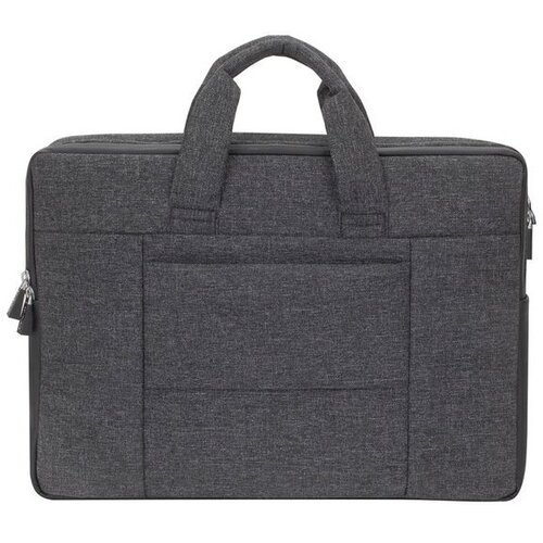 Riva Case Torba RivaCase 15.6&amp;quot; Lantau 8831 Black Melange MacBook Pro 16 in torba za Ultrabook Slike