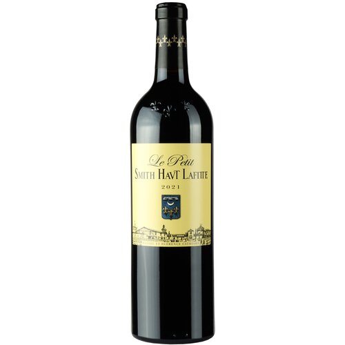 Smith Havt Lafitte Le Petit Haut Lafitte Rouge Pessac - Leognan Cene