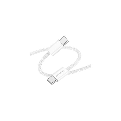  USB kabal 1m BOROFONE BX103 Original 60W charging data Type-C to Type-C white Cijene