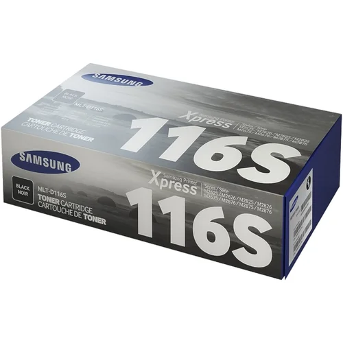 TONER Samsung 116S črn/black (MLT-D116S) SL-M2625 - original