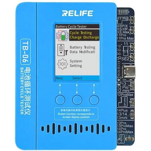  Relife Tester baterije TB-06 Cene