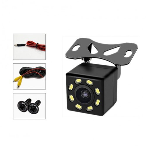  Rikverc kamera za auto HD-609 8xLED Slike
