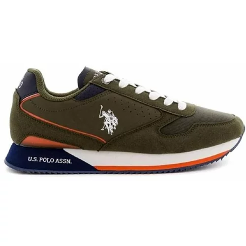 US Polo Assn Men's Footwear 644842