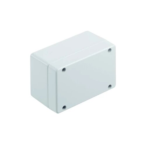 Weidmüller KLIPPON K4 RAL7001 9529190000 zidno kućište 130 x 82 x 72 aluminij obložen s prahom siva 1 St. Cijene