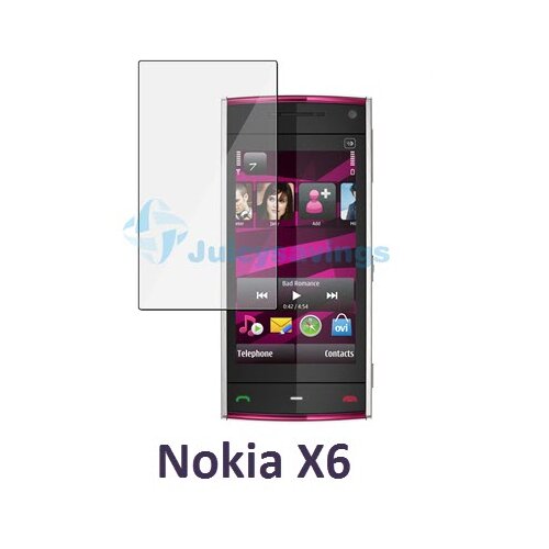  Za&amp;scaron;čitna folija ScreenGuard za Nokia X6 Slike