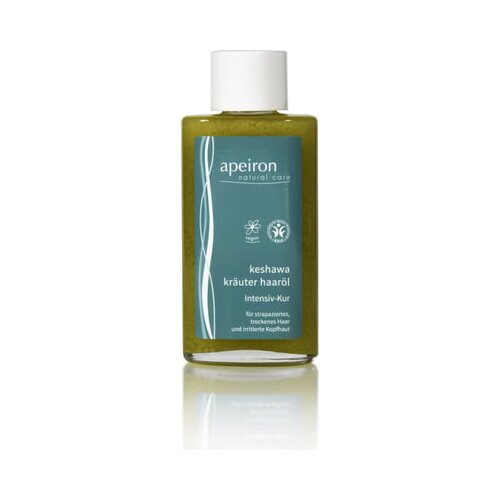 Apeiron keshawa - biljno ulje za kosu Slike