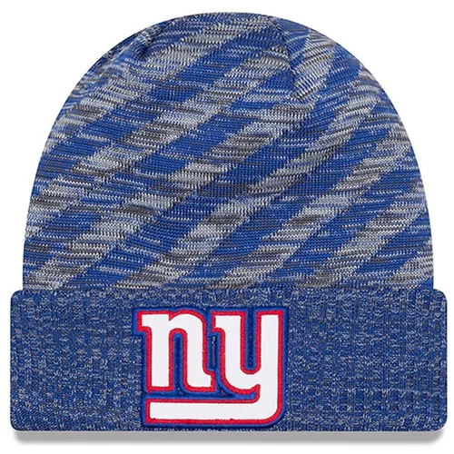 New Era New York Giants 2018 NFL Cold Weather TD Knit zimska kapa