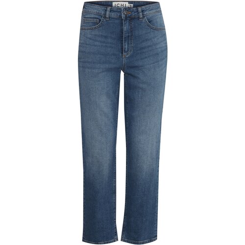 Ichi Jeans straight IHTWIGGY RAVEN 20110967 Modra Cene
