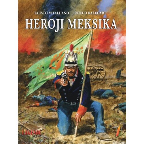 Phoenix Press Fausto Vitalijano - Heroji Meksika Slike