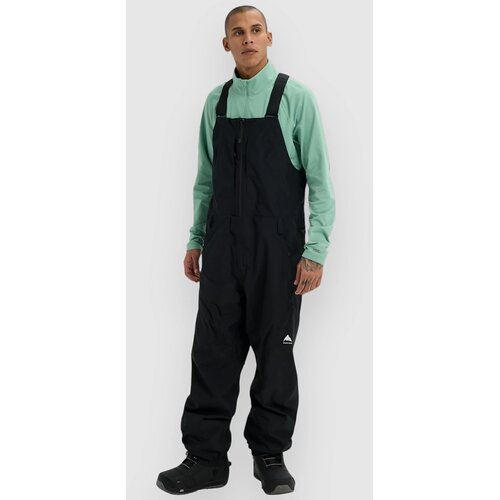 Burton Reserve Relaxed Bib hlace true black Cene
