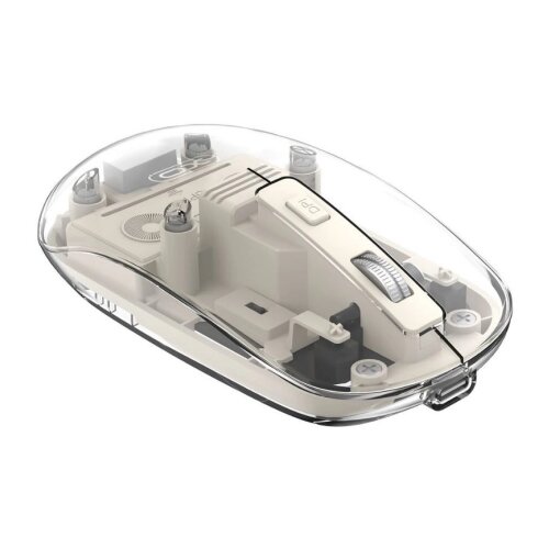 XO Wireless Mi&amp;scaron; M12 Transparent Slike