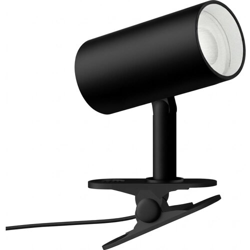  Immax NEO 08291L - Lampa sa klipsom PUNTO 1xGU10/9W/230V crna Cene