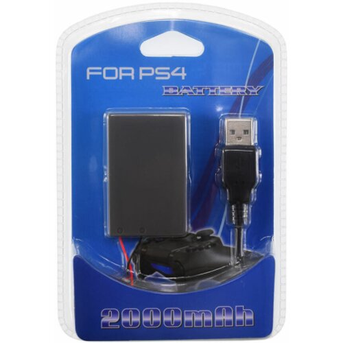 NEDEFINISANI Baterija za PS4 kontroler 2000mAh Slike
