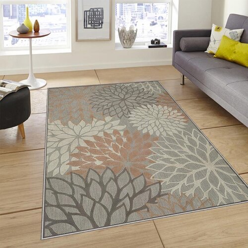  tepih 180x120cm geometrijski cvet - Tg-1181 Cene