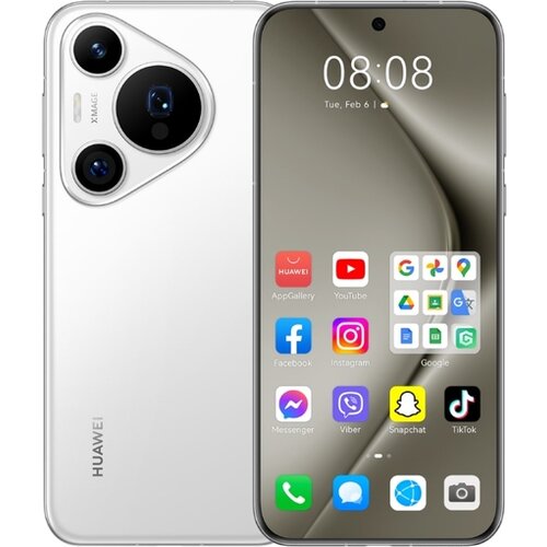 Huawei pametni telefon Pura 70 pro bela Slike