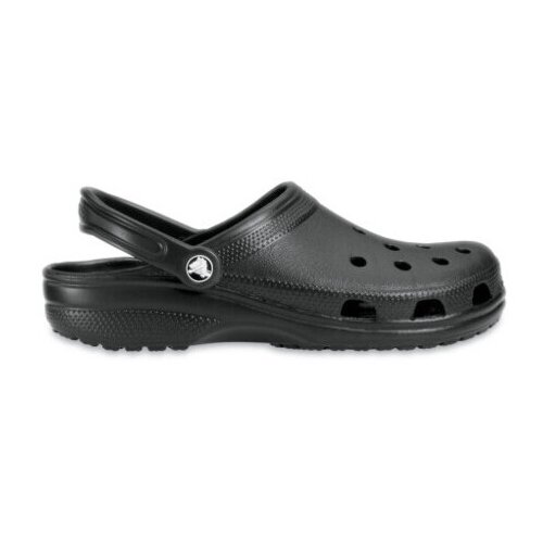 Crocs Natikači classic clog Črna Slike