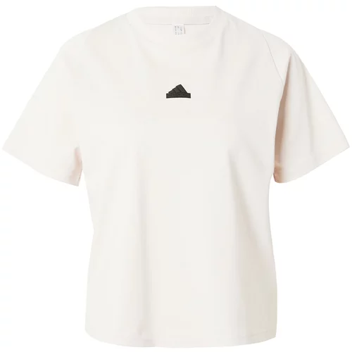 ADIDAS SPORTSWEAR Funkcionalna majica 'Z.N.E.' črna / bela