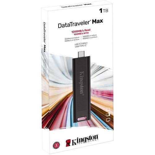 Kingston FD 1TB USB-CDataTraveler MAXR/W:1000/900MBs Cijene