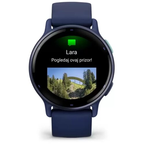Garmin Smart watch Vivoactive 5 Captain Blue Metalic Blue Cijene