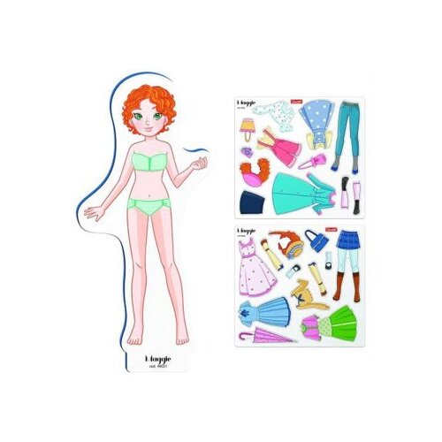  Kreativni set fashion maggie 29 magneta ( 105/2927 ) Slike