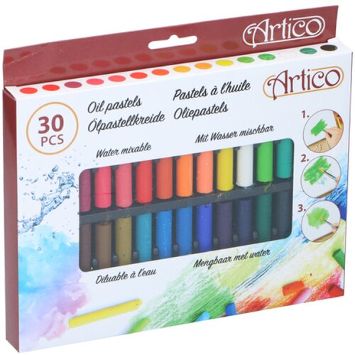 ARTICO PLASTELIN 30/1 Slike