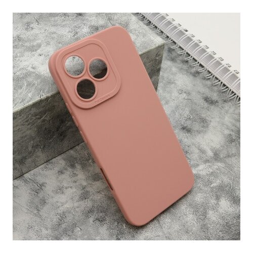  Futrola silikon pro camera za honor 400 lite roze ( F120560 ) Slike