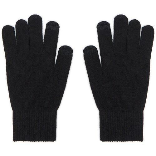 Cropp - Ladies` gloves - Črna Slike