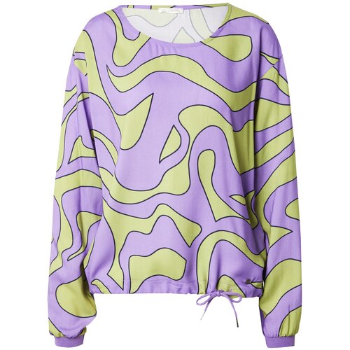 Key Largo Bluza &amp;#039;WB CHANGE&amp;#039; limeta / lila Slike