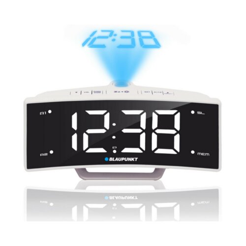 Blaupunkt PROJEKCIJSKA RADIOURA BLAUPUNKT CRP7WH Slike